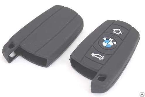 Силиконовый чехол для ключа BMW (BMW-01)