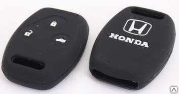Силиконовый чехол для ключа Honda (06)