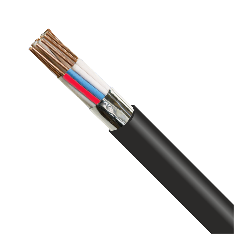 КВВГЭ кабель 4х1.5