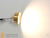 Светильник для хаммам Cariitti Neo (1545243, золото, IP67, с блоком питания #2