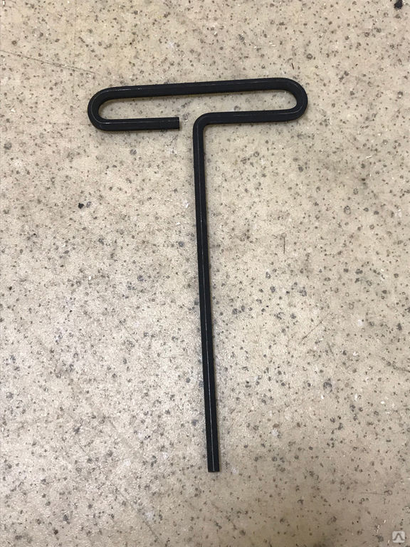 Ключ Т-образный шестигранный купить за 700 руб./шт. в Москве от ...