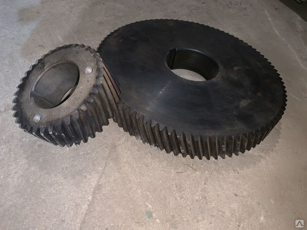 Комплект зубчатых колец 14ВК-04.220 на компрессор ПВ 10/8, цена в ...