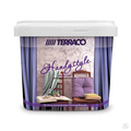 Полупрозрачное тонировочное перламутровое покрытие Terracot Handystyle