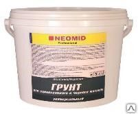 Грунт универсальный для оцинкованного и черного металла Neomid 10 кг