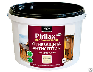 Огнебиозащита древесины Пирилакс-Prime («Pirilax»-Prime) 10 кг