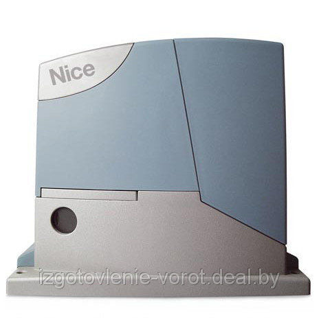 Комплект автоматики для откатных ворот Nice RОX600 Kit S. Nice