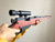 Резинкострел макет деревянный стреляющий винтовка "трехлинейка" Мосина #4