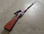 Резинкострел макет деревянный стреляющий винтовка "трехлинейка" Мосина #5
