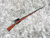 Резинкострел макет деревянный стреляющий винтовка "трехлинейка" Мосина #7