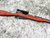 Резинкострел макет деревянный стреляющий винтовка "трехлинейка" Мосина #8