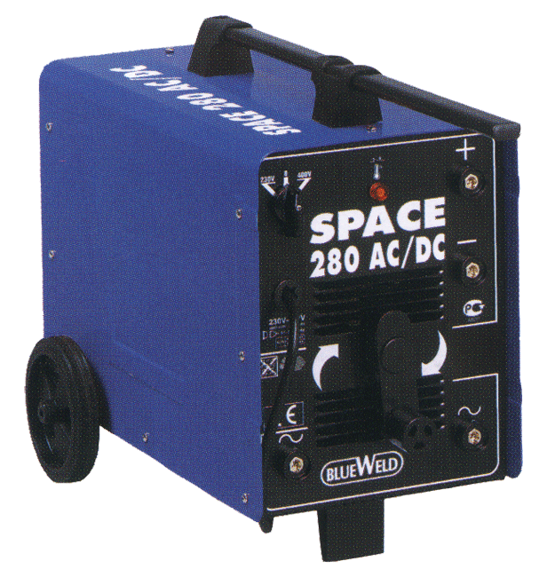 Сварочный выпрямитель BlueWeld SPACE 280 AC DC