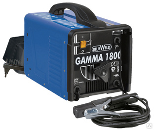 Сварочный аппарат трансформаторного типа BlueWeld Gamma 1800