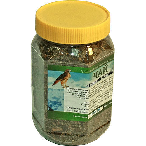 Чай травяной "Горный Алтай" 190 гр