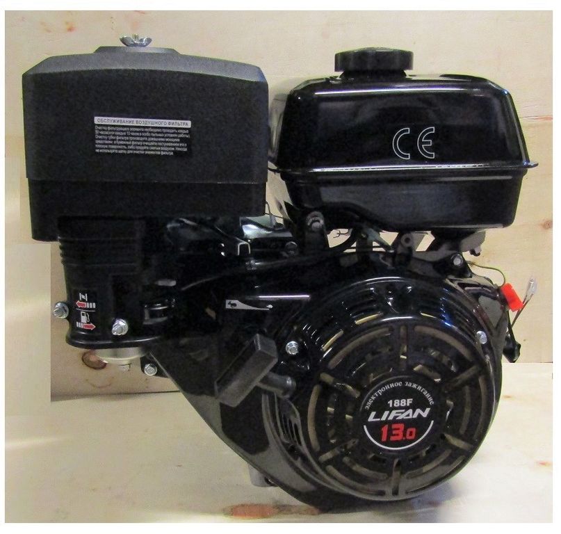 Двигатель GX35 аналог Honda GX35 (Хонда GX 35) купить недорого в компании ТСС Россия