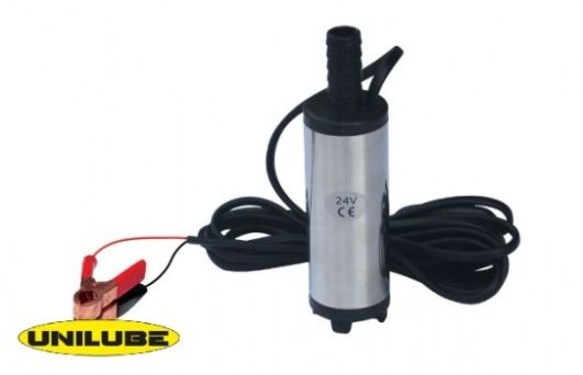Насос Unilube KE 3812 для перекачки дизельного топлива