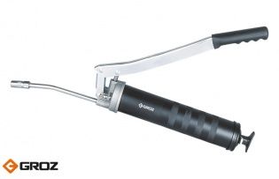 Шприц GROZ GR 42700 рычажный для смазки профессиональный