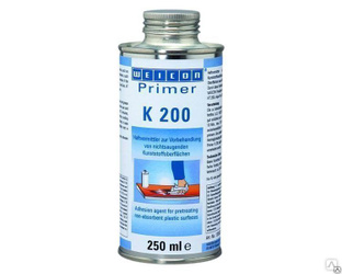 Праймер для резины WEICON Primer K 200 