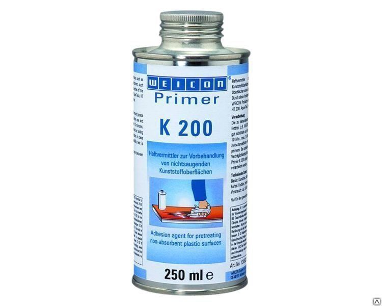 Праймер для резины WEICON Primer K 200