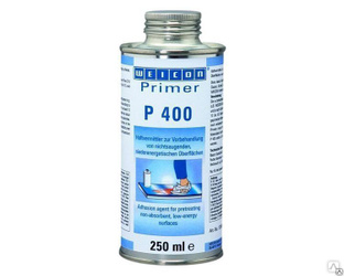 Праймер для полиолейфинов таких как TPE, PE, PP WEICON Primer P 400 