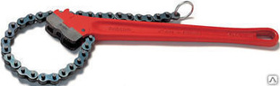 Цепной ключ C-12 для труб Ø до 100 мм (4") для малых нагрузок RIDGID