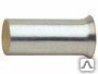 Кабельный втулочный наконечник не изолированный 35,0мм2, длина 18 мм Klauke