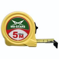 7,5м*25мм рулетка MD-STARS (мод.67)