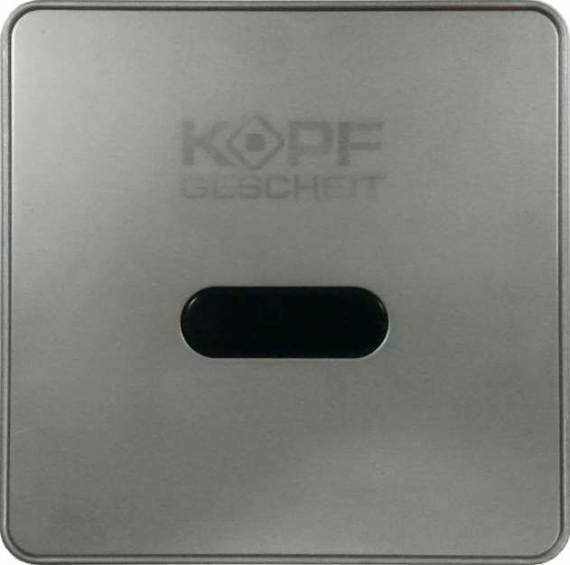 Kopfgescheit KR6433DC Устройство автоматического слива воды для писсуара