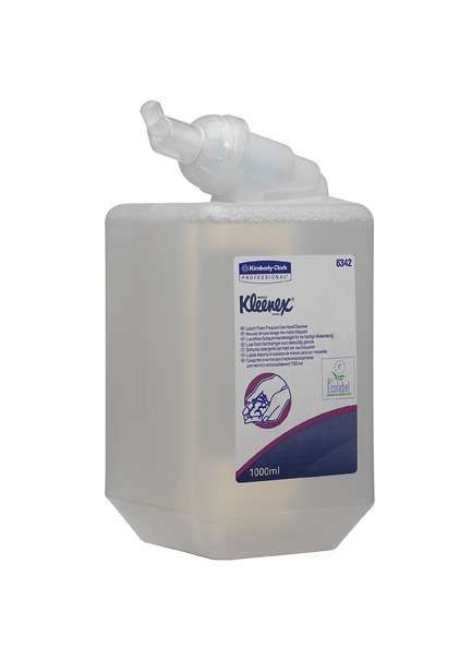Kimberly-Clark 6342 KLEENEX Пенное мыло для рук