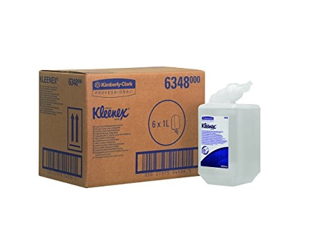 Kimberly-Clark 6348 KLEENEX Пенное мыло для рук антисептическое