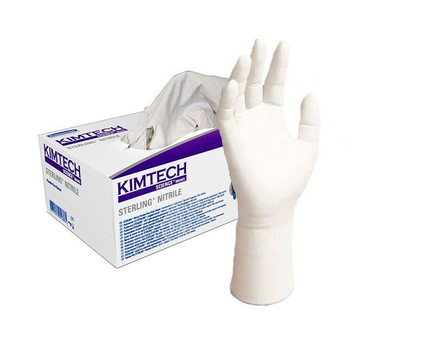 Kimberly-Clark 62995 KIMTECH PURE G3 NXT Нитриловые перчатки
