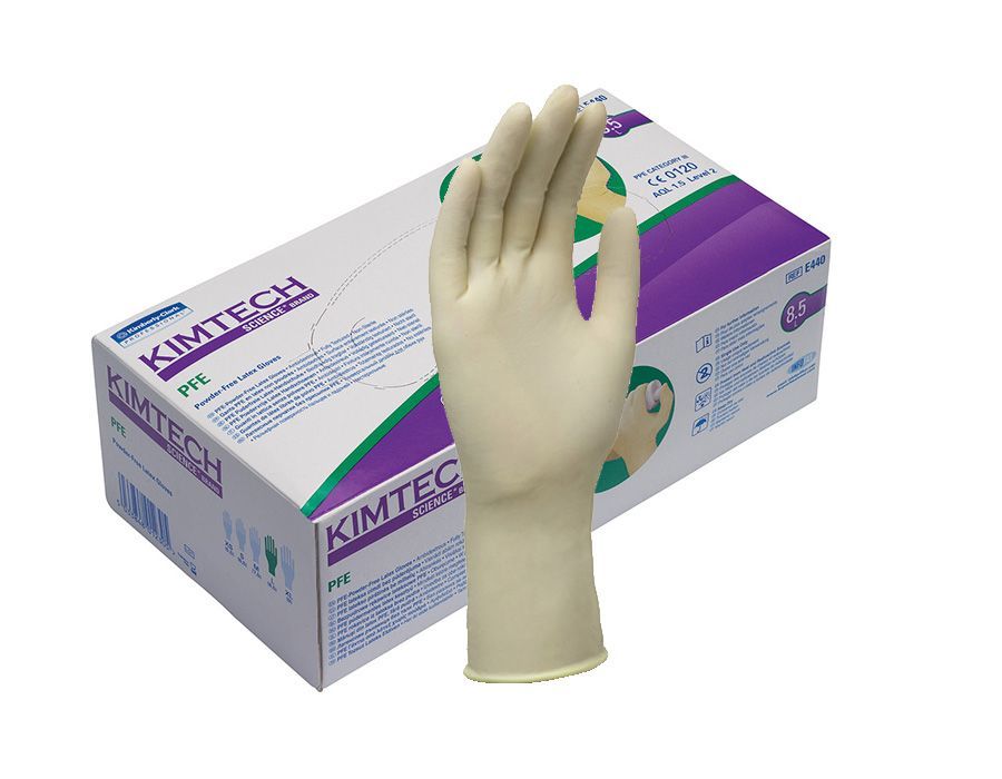 Kimberly-Clark E330 PROFESSIONAL PFE Латексные перчатки