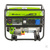Генератор бензиновый БС-6500, 5.5 кВт, 230В, четырехтактный, 25 л, ручной стартер Сибртех #2