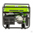 Генератор бензиновый БС-8000, 6,6 кВт, 230В, четырехтактный, 25 л, ручной стартер Сибртех #7
