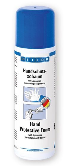 Защитное средство для рук пена WEICON Hand Protective Foam 200 мл