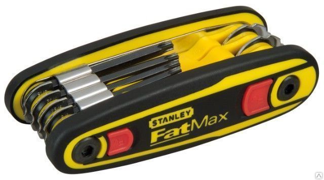 Нож со сменным лезвием 25 мм Fatmax Cartridge Stanley