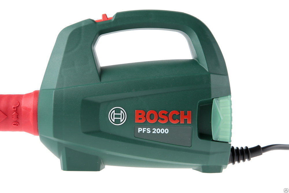 Краскораспылитель PFS 2000 Bosch