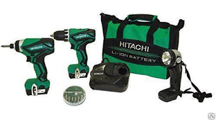 Фен строительный RH 650 V + насадки Hitachi Фен строительный RH 650 V + насадки Hitachi 