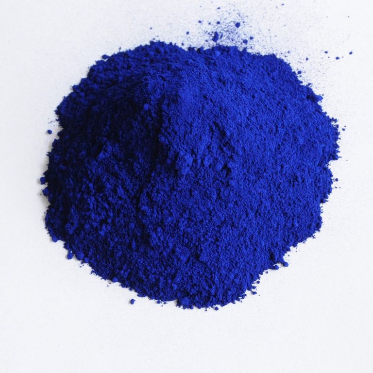 Краситель кислотный темно-голубой ТУ 6-14-186-87