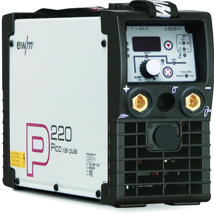 Сварочный аппарат Pico 220 cel puls