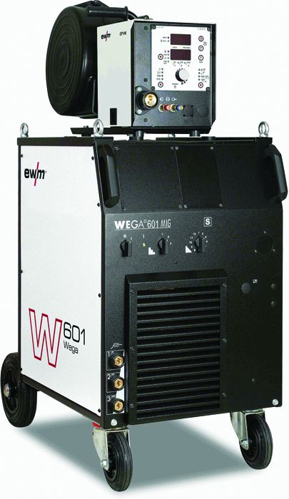 Сварочный аппарат Wega 601 FDW 1