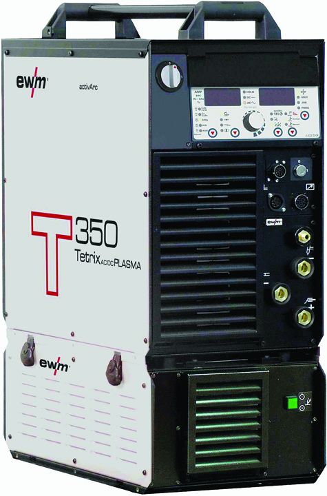 Сварочный аппарат Tetrix 350 AC/DC Plasma