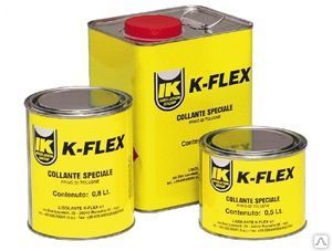 Клей для теплоизоляции K-FLEX 220 gr K 414