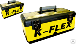Ящик с инструментами (комплект) для монтажа K-FLEX