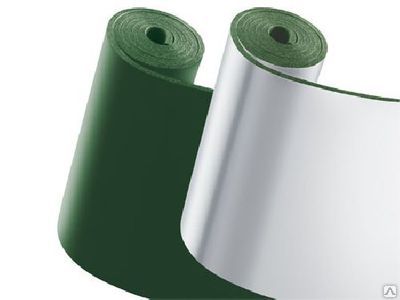Теплоизоляционный рулон ECO K-Flex экологичные из вспененного каучука 16 мм