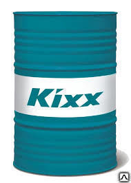Моторное масло Kixx G S л/CF 15W-40 200 л