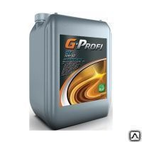 Моторное масло G-Profi GT LA 10W-40, 20л 