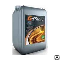 Моторное масло G-Profi GT лA 10W-40, 20 л