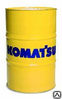 Масло моторное Komatsu EO 10W30 DH 209 л