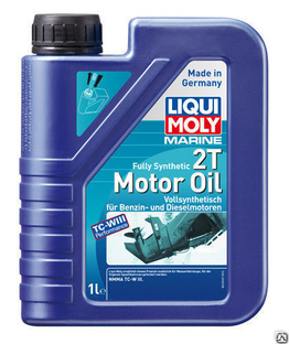Liqui Moly моторное масло для 2-тактных двигателей 2-Takt-Motoroil (1л) 