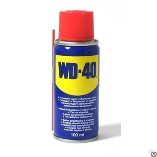 Смазка WD-40 (100мл) 